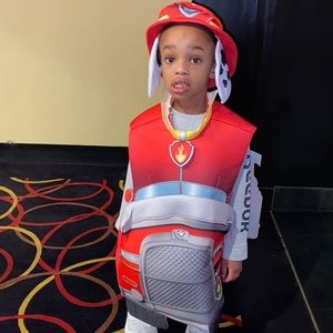 Paw Patrol Marshall costume
